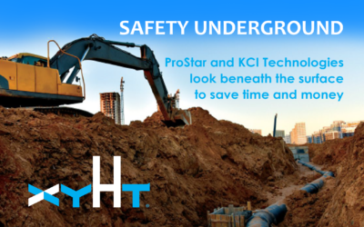 Safety Underground – ProStar and KCI Technologies Look Beneath the Surface to Save Time and Money